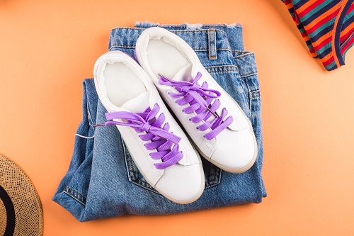 lacets originaux